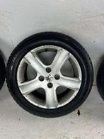 Originele Peugeot 307 CC SW 206 velgen 16" 4x108 all-season, Auto-onderdelen, Banden en Velgen, Niet ingevuld, Gebruikt, 16 inch