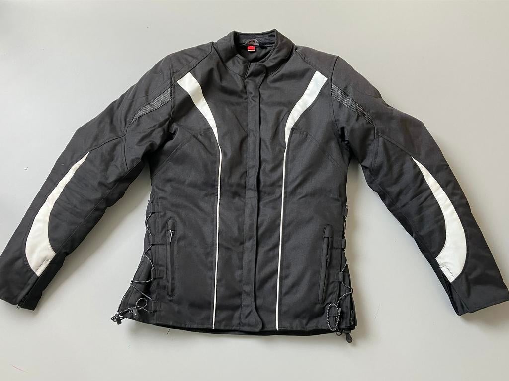 Held motorjas dames maat S, Motoren, Ophalen, Tweedehands, Dames, Jas | textiel