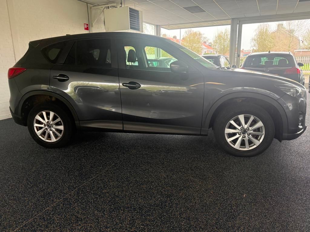 Mazda CX-5 2.2d SkyActiv-D 150 TS+ 2WD | Automaat | Trekhaak, Auto's, Gebruikt, 4 cilinders, 2191 cc, Bedrijf