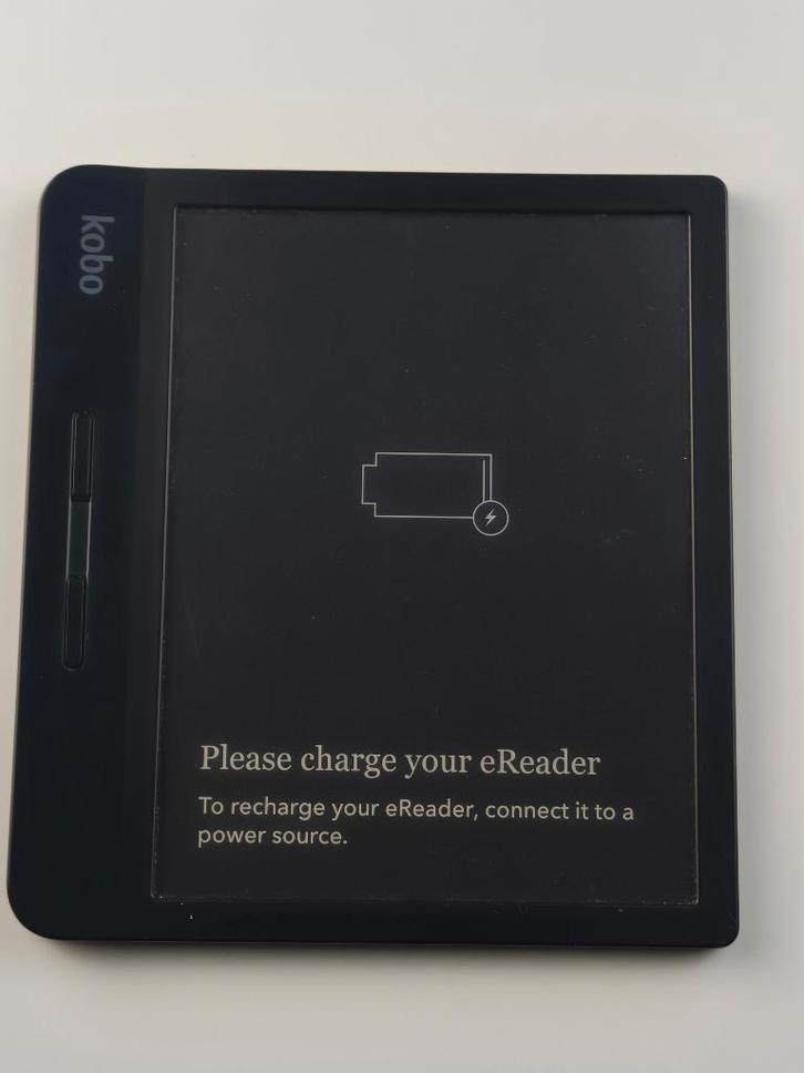 Kobo Libra H2O ereader - Nette staat! (F157), Computers en Software, E-readers, Zo goed als nieuw, 8 GB, Ophalen of Verzenden