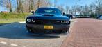 UNIEK:Duits Geleverde Dodge Challenger 6.4 SRT|Showroomstaat, Automaat, Achterwielaandrijving, Zwart, Leder