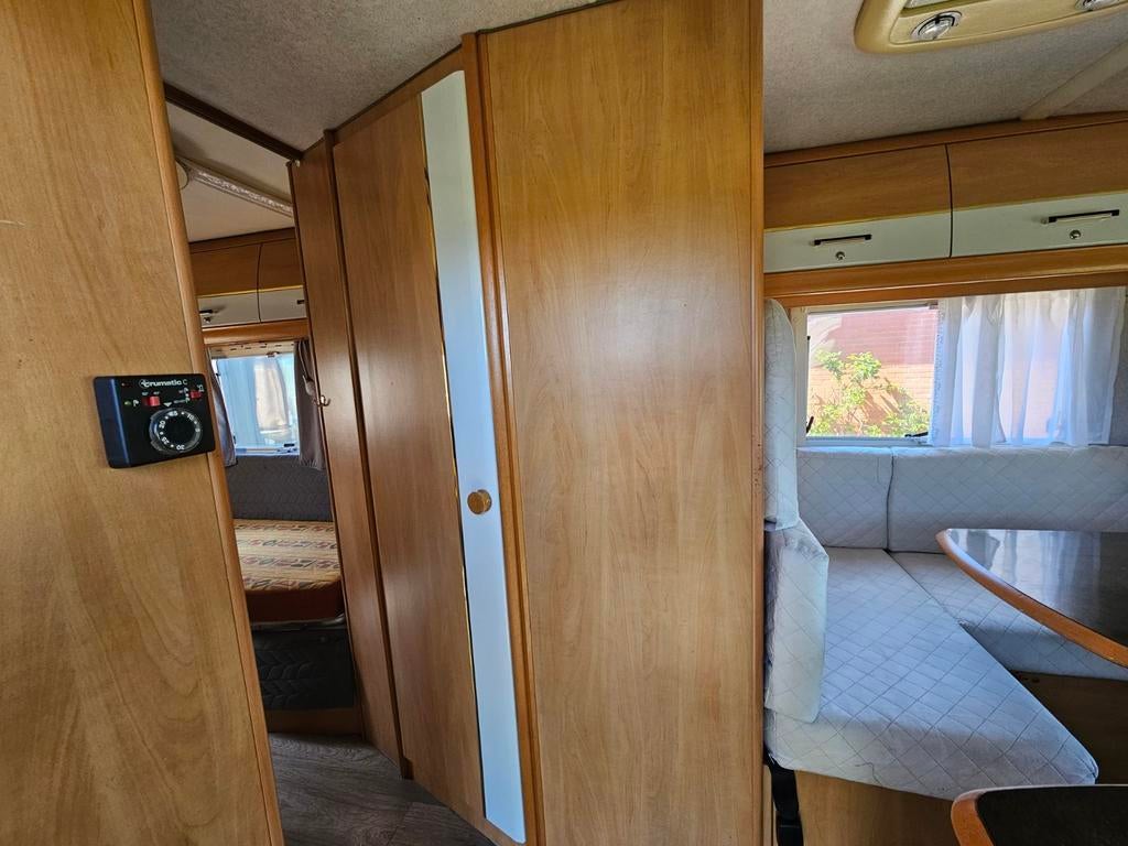 Caravans And Camping Fiat
