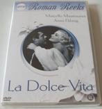 Dvd *** LA DOLCE VITA *** Federico Fellini *NIEUW*, Alle leeftijden, Ophalen of Verzenden, Nieuw in verpakking, Italië