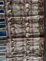 Te koop souvinier lepeltjes, Ophalen, Zilver