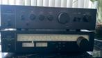 Sansui AU-217 Versterker & TU-217 Tuner Set, Gebruikt, Tuner of Radio, Losse componenten, Ophalen