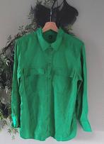 HEMA Blouse groen M/L🙂, Kleding | Dames, Ophalen of Verzenden, Zo goed als nieuw, Maat 42/44 (L), Groen