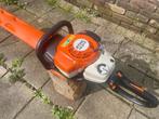 Stihl HS 81 R Heggeschaar, Ophalen of Verzenden, Gebruikt, Benzine, STIHL HS Heggeschaar