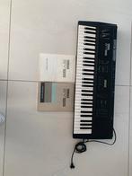 Yamaha SY55 Synthesizer Workstation met Handleidingen, Muziek en Instrumenten, Ophalen, 61 toetsen, Gebruikt, Midi-aansluiting