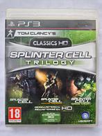 tom clancy's SPLINTER CELL trilogy, Shooter, 1 speler, Ophalen of Verzenden, Zo goed als nieuw