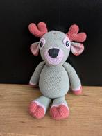 Nieuw gehaakt herten knuffel, Ophalen of Verzenden, Nieuw, Overige typen