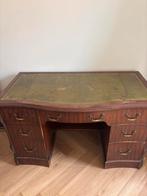 Antiek bureau met 7 lades, Ophalen, Gebruikt
