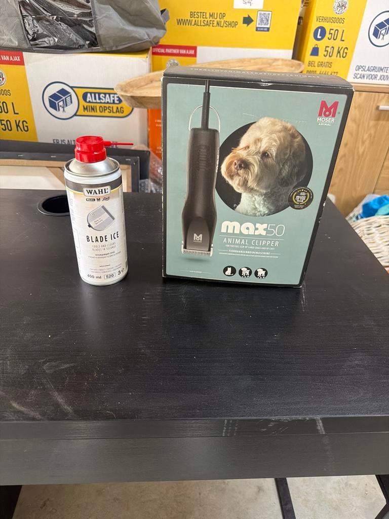 Honden trimmer., Ophalen, Zo goed als nieuw
