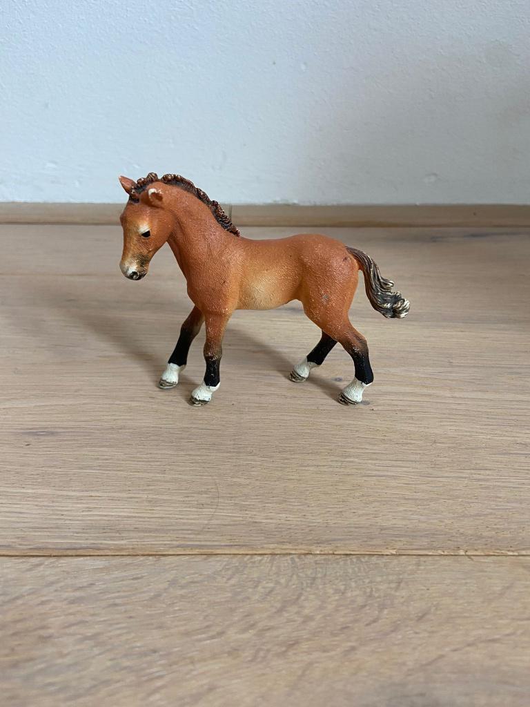 Schleich Tennessee Walker Veulen | 13804, Ophalen of Verzenden, Gebruikt