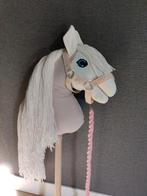 Hobby Horse - Stokpaardje met hoofdstel en teugels, Ophalen of Verzenden, Nieuw, Meisje