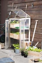 Tuinkas kas tuin kweekkastje, Ophalen, Overige materialen, Kweekkas, Polycarbonaat