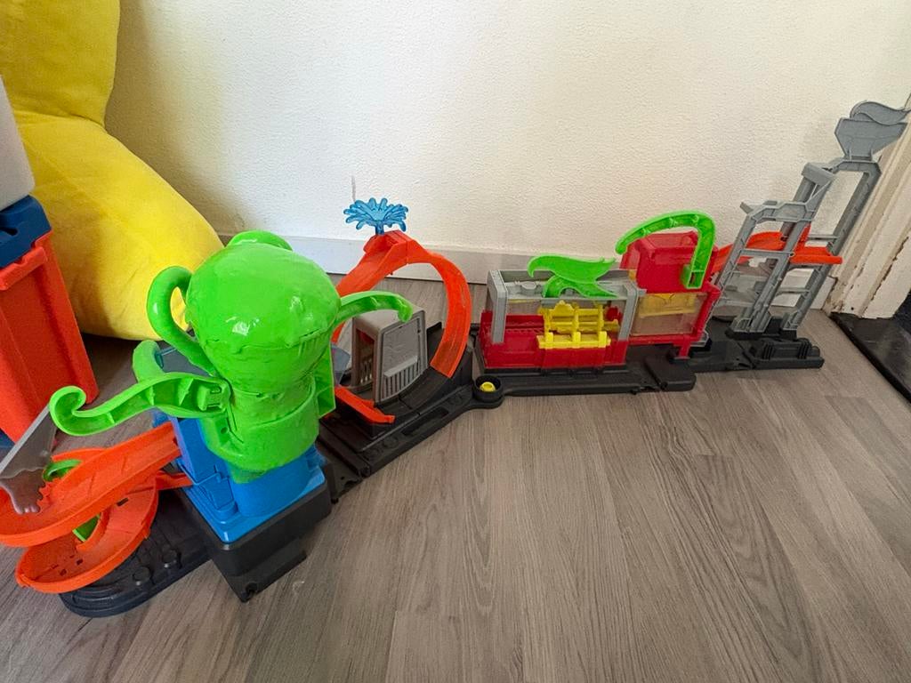 Hot Wheels, Ophalen, Gebruikt, Jongen of Meisje