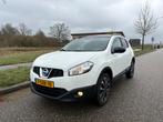 Nissan Qashqai 1.6 2WD 2014 Wit, Voorwielaandrijving, 662 kg, 4 cilinders, Wit