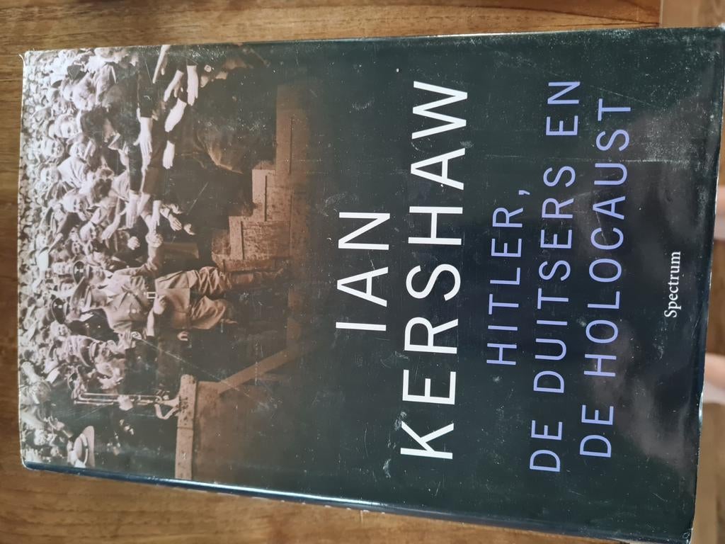 Boek Hitler, De Duitsers en de Holocaust, Boeken, Ophalen of Verzenden