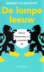 De Lompe Leeuw - Binnert de Beaufort / 9789044611106, Ophalen of Verzenden, Zo goed als nieuw, Binnert de Beaufort