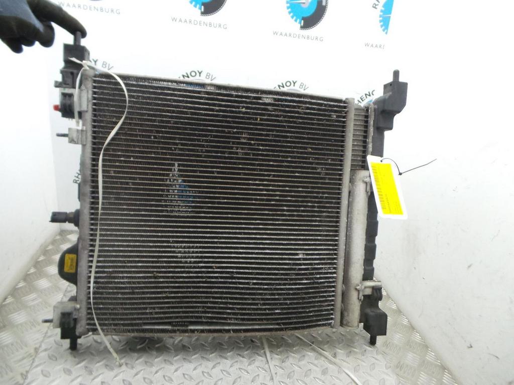 CHEVROLET SPARK KOELERPAKKET 2011, Ophalen of Verzenden, Gebruikt, Stiba lid