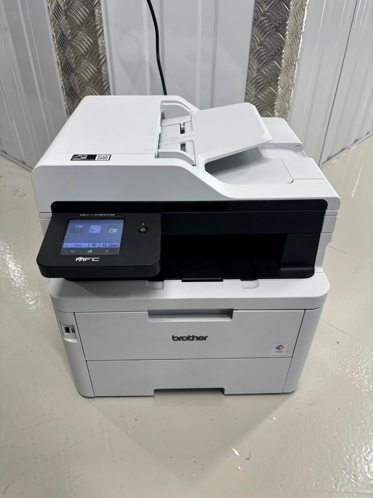 Brother MFC-L3760CDW LED Printer – 362 prints | Toners 99%, Computers en Software, Printers, Brother, All-in-one, Brother, Brother