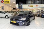 Lexus CT 200h Sport Edition Bovag Garantie (bj 2016), Auto's, Lexus, Gebruikt, Euro 6, 4 cilinders, Blauw