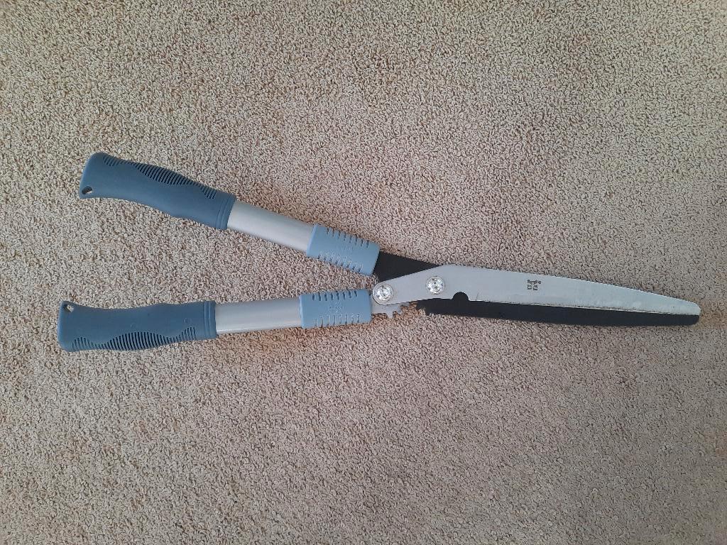 PREMIUM HEGGENSCHAAR, Ophalen of Verzenden, Zo goed als nieuw, Handmatig, Intratuin