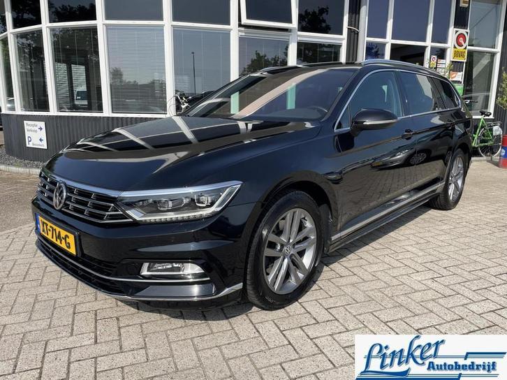 Volkswagen Passat Variant 2.0 TDI Highline Business R-LINE T, Auto's, Volkswagen, Bedrijf, Te koop, Passat, ABS, Adaptive Cruise Control
