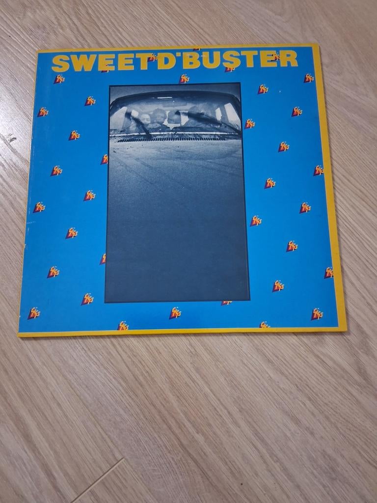 Sweet D'Buster LP, Cd's en Dvd's, Ophalen of Verzenden