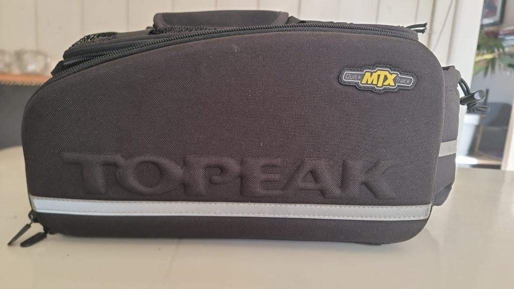 Fietstas Topeak Quick MTX (nieuw), Ophalen, Nieuw, Topeak