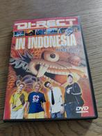 Di-rect in Indonesia dvd. Rockumentary., Cd's en Dvd's, Alle leeftijden, Ophalen of Verzenden, Zo goed als nieuw, Muziek en Concerten