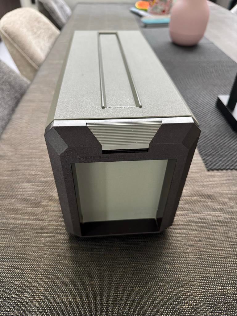 Posso Media CD Opbergsysteem - Compacte CD-Opberger, Kunststof, Gebruikt, Ophalen of Verzenden, 25 tot 75 discs