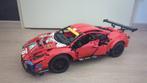 LEGO Technic Ferrari 488 GTE AF Corse #51 (42125), Ophalen, Gebruikt, Lego, Complete set