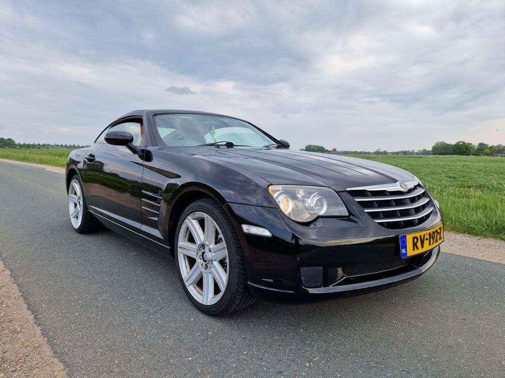 Chrysler Crossfire 3.2 V6 2004 Limited RWD, Auto-onderdelen, Ophalen, Chrysler, Bumper