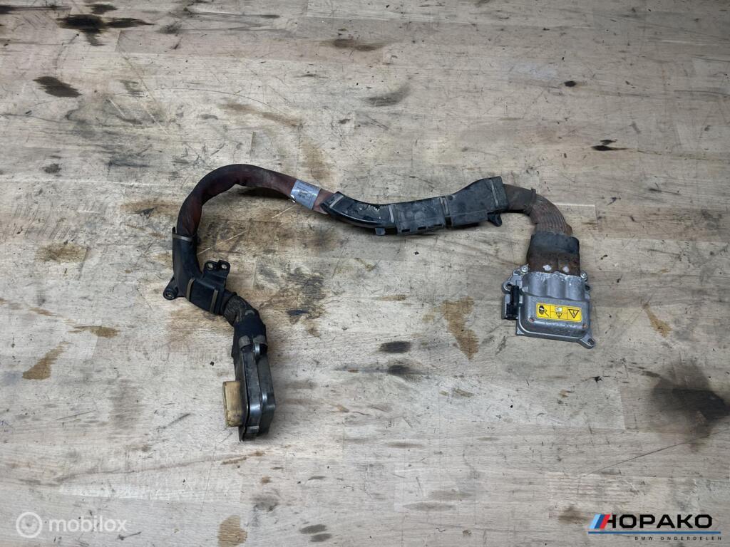 Accukabel hybride BMW 3 serie F30 330E | 7644941, Auto-onderdelen, Accu's en Toebehoren, Gebruikt, Einsteinlaan 5 rijswijk, Bmw