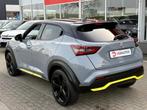 Nissan Juke 1.0 DIG-T KIIRO LED NAVI CAMERA CAR € 17.950,0, Gebruikt, Leder, Bedrijf, Handgeschakeld