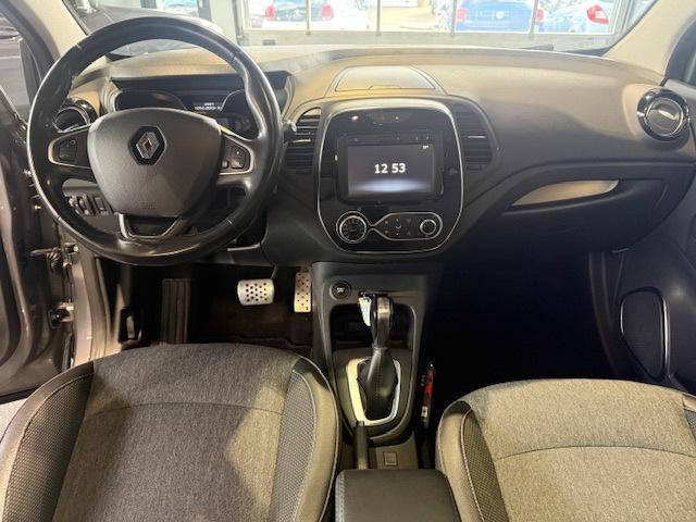 Renault Captur 1.3 TCe Intens Aut.|Pano|Cruise|Trekhaak, Gebruikt, Euro 6, 4 cilinders, 150 pk