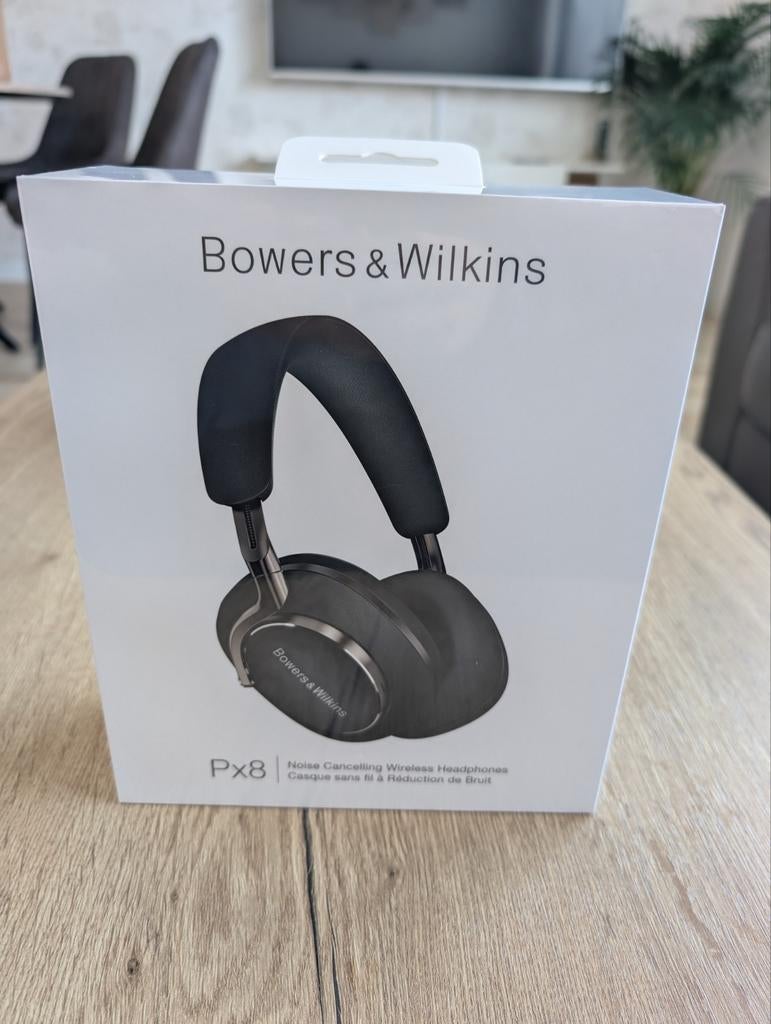 Bowers & Wilkins Px8 (GESEALD), Audio, Tv en Foto, Koptelefoons, Ophalen of Verzenden, Nieuw, Overige merken