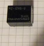 Relais Takamisawa MZ-12HG-U, Hobby en Vrije tijd, Ophalen of Verzenden, Gebruikt