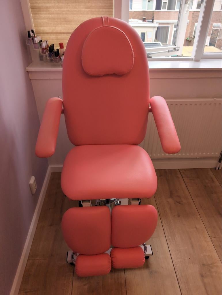 Pedicure stoel, Sport en Fitness, Ophalen