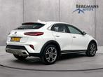 Kia Xceed - 1.6 GDi PHEV DynamicPlusLine // DEALERONDERHOUDE, Lichtsensor, Gebruikt, Leder en Stof, Wit