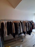 Kledingrek winkel, Ophalen, Met wielen, Zo goed als nieuw