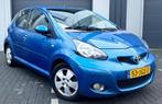 Toyota Aygo 1.0-12V Dynamic Blue-AIRCO, Voorwielaandrijving, Gebruikt, 68 pk, Origineel Nederlands