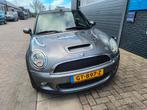 Mini Mini Cabrio 1.6 Cooper S Chili Cabrio Automaat Grote be, Euro 5, Gebruikt, Zwart, 4 cilinders