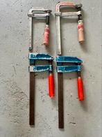 Lijmklemmen, Doe-het-zelf en Verbouw, Ophalen of Verzenden, Gebruikt