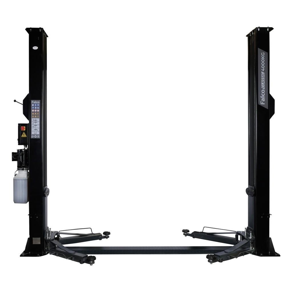 FALCO 230V 2-koloms hefbrug 4000 kg CLASSIC | NU GRATIS VERZ, ., Nieuw, Ophalen of Verzenden, .