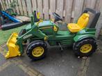 John Deere tractor, Ophalen, Gebruikt, Overige merken