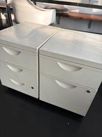2x IKEA ladenblokken - Handig voor kantoor of thuis, Huis en Inrichting, Kasten | Ladekasten, Ophalen, Minder dan 50 cm, Gebruikt
