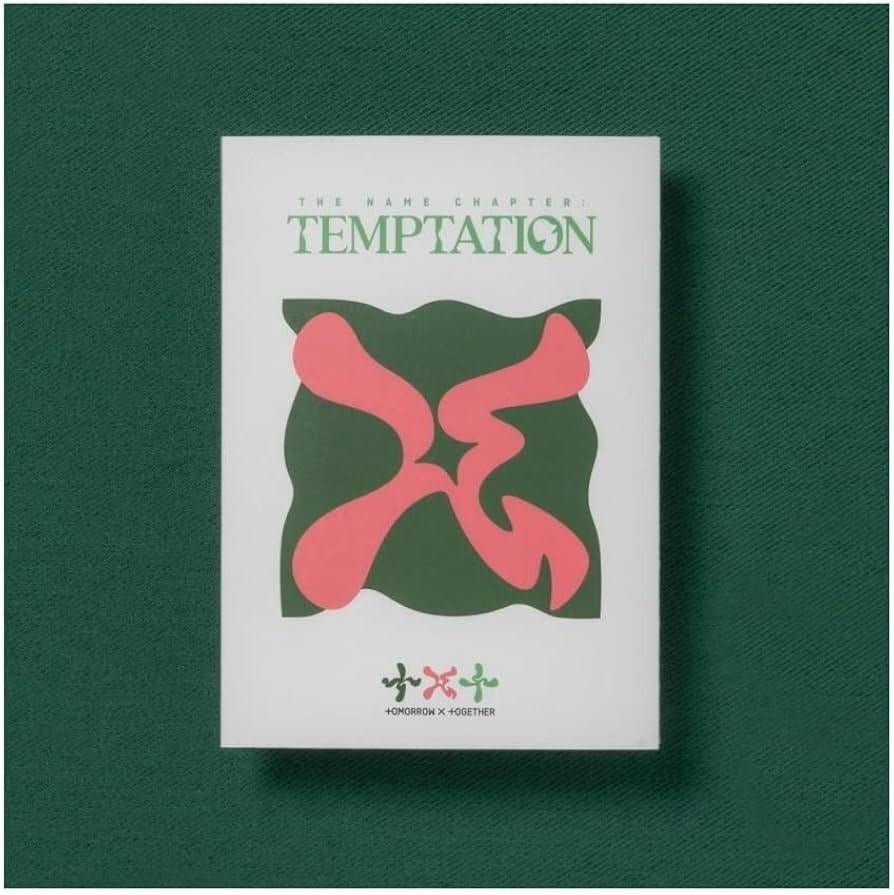 Nieuw TXT album, The Name Chapter: TEMPTATION., Ophalen of Verzenden, Nieuw in verpakking, Aziatisch