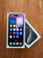 Iphone 15 Pro Natural Titanium, Telecommunicatie, Mobiele telefoons | Apple iPhone, 83 %, 128 GB, Nieuw, Ophalen of Verzenden